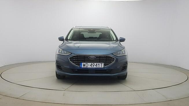 Ford Focus 1.5 EcoBlue Titanium X ! Z Polskiego Salonu ! Faktura VAT ! Warszawa - zdjęcie 2