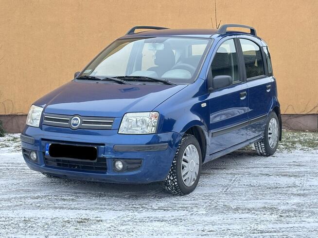 FIAT PANDA 1.2 Benzyna |Niski Przebieg| |Wspomaganie Kierown Witowo - zdjęcie 2