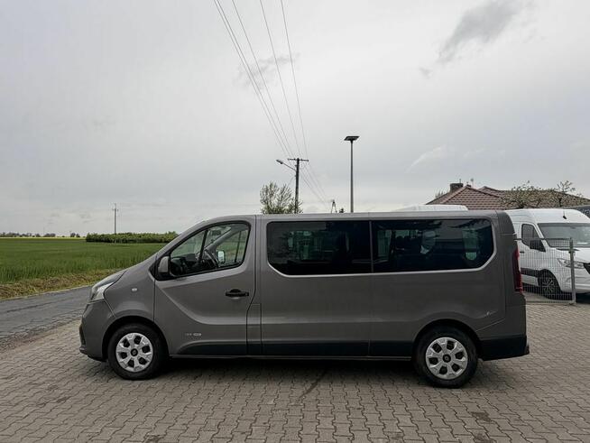 Renault Trafic 125 Dci 9 osobowy Sobiesiernie - zdjęcie 3