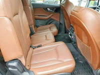 Audi Q7 PRESTIGE / 3.0 V6 / niski przebieg Warszawa - zdjęcie 9