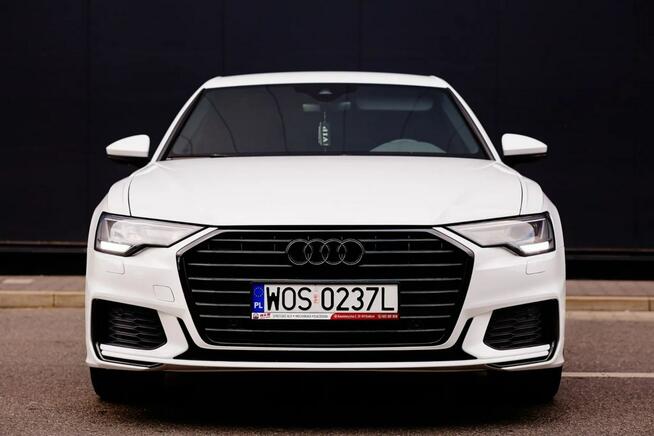 Audi A6 40TDI MildHybrid_Sline_Alu_Niski przebieg Rzekuń - zdjęcie 12