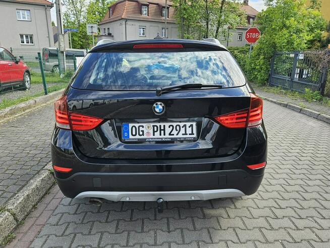 BMW X1 4x4 / Nawigacja / Podgrzewane fotele / Klimatronik Ruda Śląska - zdjęcie 5