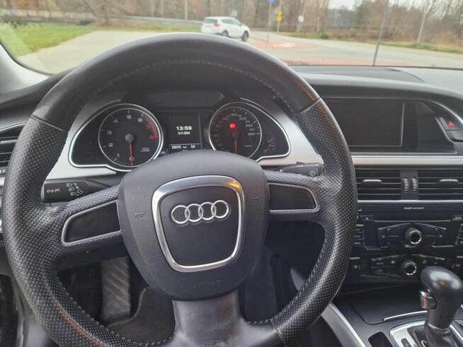 Audi A5 2.0 TFSI Multitronic Kozienice - zdjęcie 12