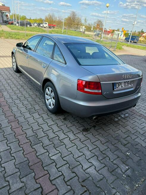 Audi A6 Klimatyzacja - 2.0 0 -  170KM Głogów - zdjęcie 3