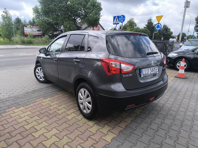 Suzuki SX4 S-Cross 1.0 Boosterjet 111 KM Łuków - zdjęcie 8