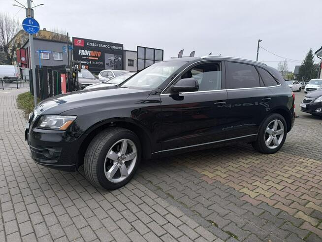 Audi Q5 3.2i 270KM Quattro Kamera Navi Panorama Łuków - zdjęcie 9