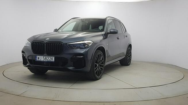BMW X5 xDrive25d sport-aut! Z Polskiego Salonu! Faktura VAT! Warszawa - zdjęcie 3