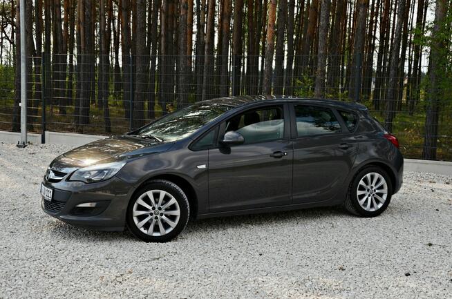 Opel Astra 1.4T 140KM Opłacona! Super Stan! Zobacz!!! Ostrów Mazowiecka - zdjęcie 12