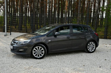 Opel Astra 1.4T 140KM Opłacona! Super Stan! Zobacz!!! Ostrów Mazowiecka - zdjęcie 12