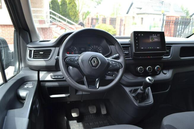 Renault Trafic 2.0 dCi 150 KM Long L2 9 osobowy Kraków - zdjęcie 11