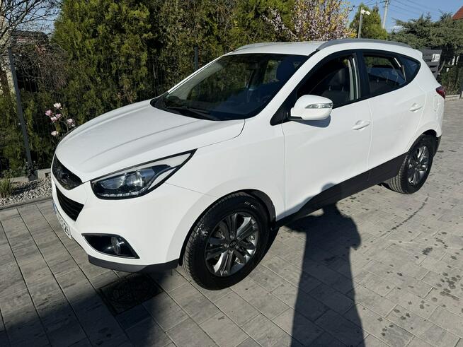 Hyundai ix35 Bardzo zadbana - oryginalny przebieg !!! Poznań - zdjęcie 2