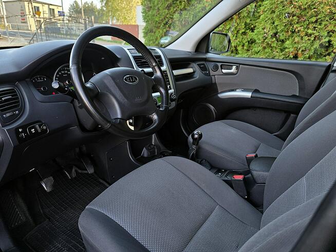 Kia Sportage LPG, dodatkowy komplet opon, Hak Rydułtowy - zdjęcie 11