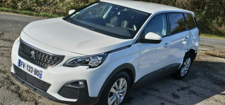 Peugeot 5008 1.5dci automat 80.000km Pleszew - zdjęcie 5
