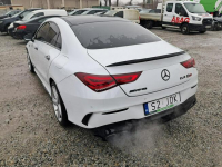 Mercedes CLA 45 AMG Komorniki - zdjęcie 7