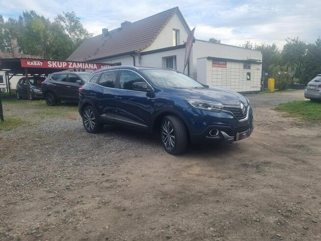 Renault Kadjar Bose*ALU 19*Navi*Kamera*Pdcx2*Asystent Parkowania* Szczecin - zdjęcie 7