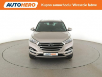 Hyundai Tucson manual navi tryby jazdy klimatronik start stop Warszawa - zdjęcie 11
