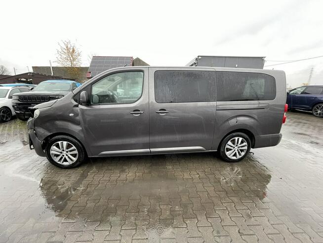 Peugeot Traveller Expert Klimatronik HAK 9 osobowy Gliwice - zdjęcie 5