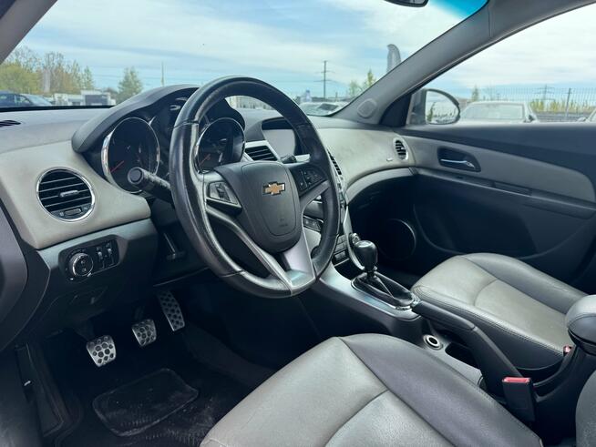 Chevrolet Cruze, 2012 Michałowice - zdjęcie 10