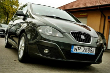 Seat Altea XL 1,6TDI Klima, grzane fotele, 2010r. Płock - zdjęcie 2