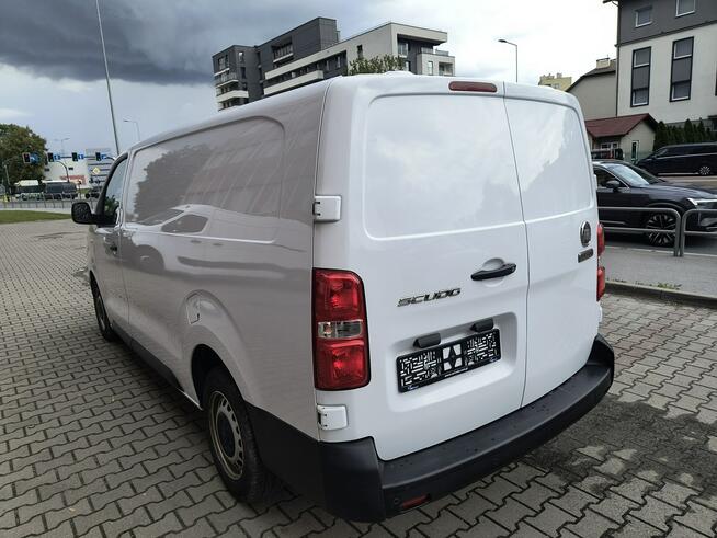 Fiat Scudo L3 MAXI Długa wersja 3 osobowy Faktura VAT 23% Kraków - zdjęcie 3