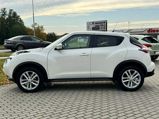 Nissan Juke *Salon Polska*Niski Przebieg*Lakier Perła* Zduńska Wola - zdjęcie 11
