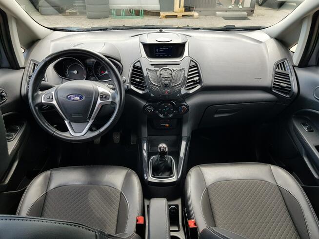 Ford EcoSport 1,0 Turbo Klimatronik Zarejestrowany Gwarancja Włocławek - zdjęcie 12