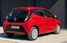 Toyota Aygo Rzeszów - zdjęcie 7