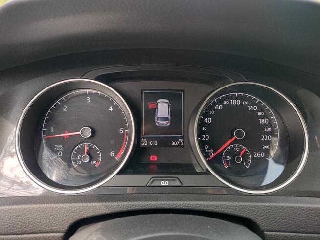 Volkswagen Golf 7 krajowy ACC carplay trasy Zabrze - zdjęcie 5