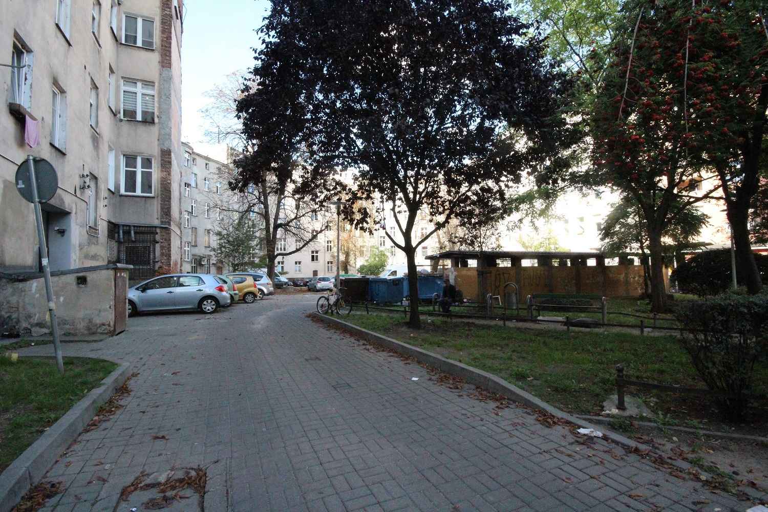 2pok, 52met, okolice Placu Macieja PARKING/PIWNICA (Wrocław) Śródmieście - zdjęcie 10