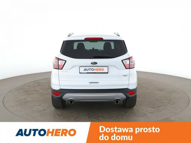 Ford Kuga navi kamera grzane fotele+kier. Bluetooth tempomat Warszawa - zdjęcie 6