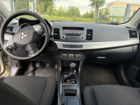 Mitsubishi Lancer 1.6 16v 117KM I właściciel Bezwypadkowy Bez korozji Otwock Mały - zdjęcie 11