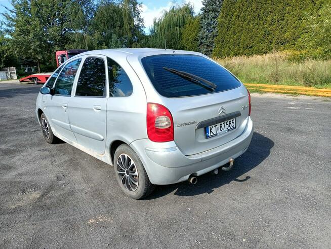 Citroen Xsara Picasso 1.6HDI 109km 05r Tarnów - zdjęcie 3