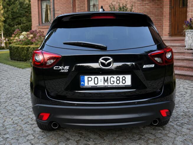 Mazda CX-5 2.5 Skyactiv-G AWD AT SkyPassion Wrocław - zdjęcie 3