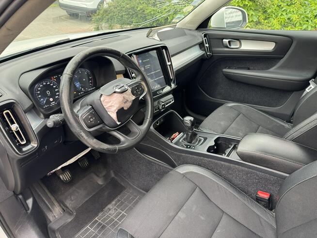 Volvo XC 40 2.0D3 150 AWD#FULL LED#Navi# Margonin - zdjęcie 7