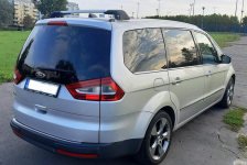 FORD GALAXY 2012 2,0TDCI 140KM 7 OSÓB AUTOMAT PLATINUM X Warszawa - zdjęcie 3