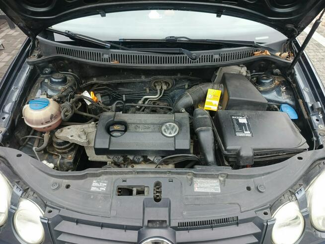 Volkswagen Polo Bez dziur aktualne opłaty Chełm - zdjęcie 7