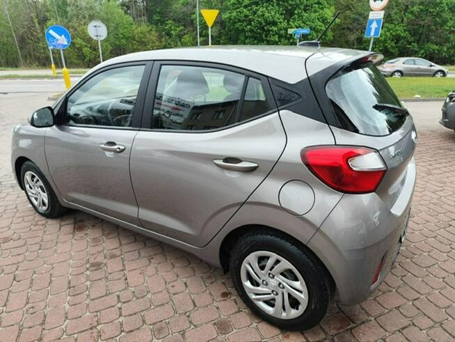 Hyundai i10 2021/SALON POLSKA/stan bdb/gwarancja Ełk - zdjęcie 7