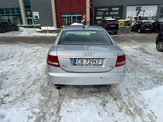 Audi A6 3,2 Benzyna 255KM, Automat, Quattro, Po serwisie, Warto ! Rumia - zdjęcie 11