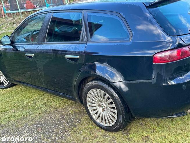 Alfa Romeo 159 1.9 JTDM 8V DPF Distinctive Bieńkówka - zdjęcie 9