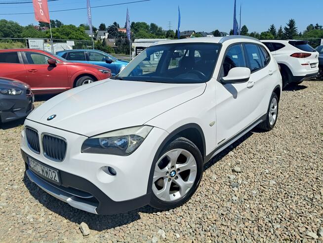 BMW X1 Automat*tylko 169tys.km Bibice - zdjęcie 3