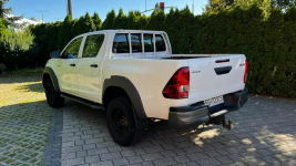TOYOTA HILUX Gliwice - zdjęcie 4