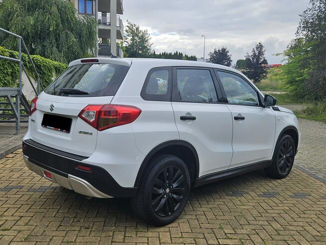 Suzuki Vitara Niski Przebieg - Serwisowany - Oryginał Tarnowskie Góry - zdjęcie 5