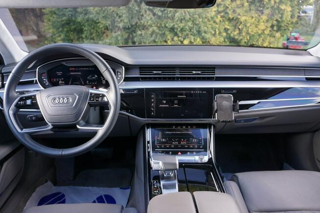 Audi A8 55 TFSI mHEV Quattro Tiptronic, Salon PL! 1 właściciel! FV23%! Pęcice - zdjęcie 6