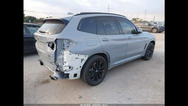 BMW X3 B48 / xDrive / M-Pakiet / Piękna konfiguracja Warszawa - zdjęcie 4