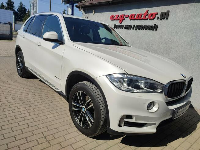 BMW X5 Prywatnie Salon RP. serwis ASO wyposażenie Gwarancja Zgierz - zdjęcie 10