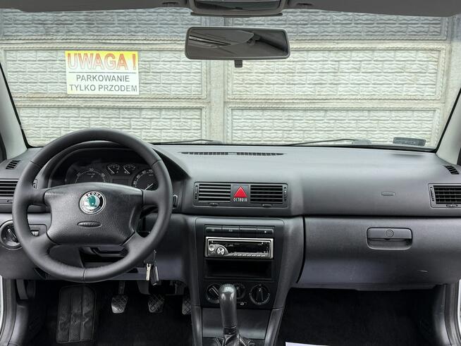 Škoda Octavia 1,9TDi 100KM Zarejestrowana/Serwisowana/Klima/Hak Węgrów - zdjęcie 5