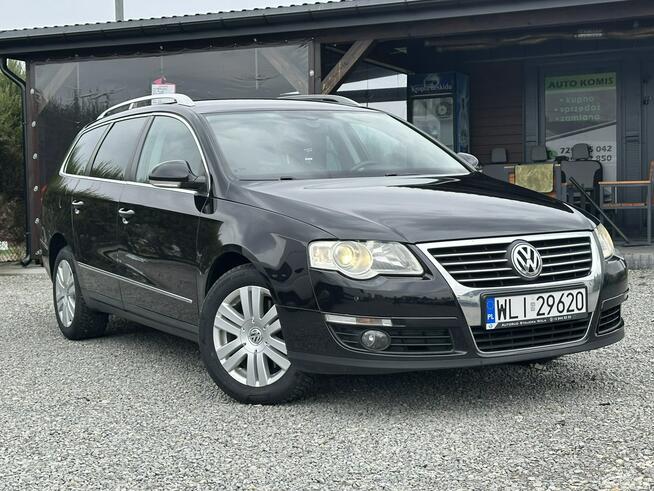 Volkswagen Passat Lipsko - zdjęcie 1