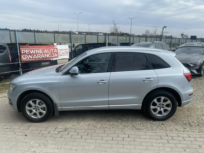 Audi Q5 2.0tdi 170KM quattro ledy skóry bi xenon el.klapa serwis gwa Gdańsk - zdjęcie 12