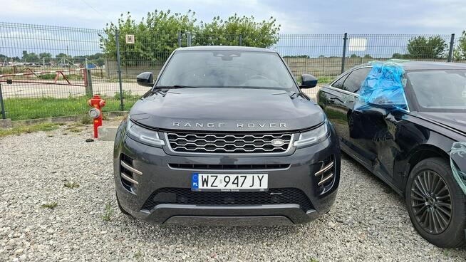 Land Rover Range Rover Evoque 2.0 Diesel MHEV R-Dynamic SE Grójec - zdjęcie 2