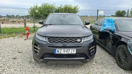 Land Rover Range Rover Evoque 2.0 Diesel MHEV R-Dynamic SE Grójec - zdjęcie 2